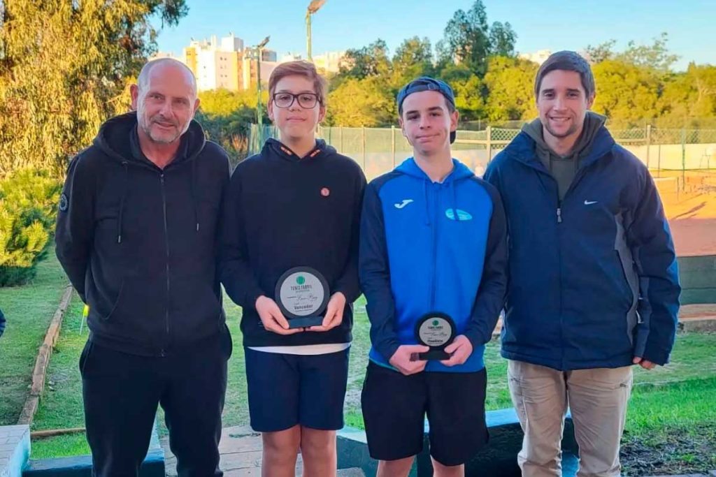 pedro academia de tenis fabril